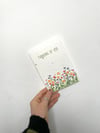 Plantable Seed Card - Thinking of You