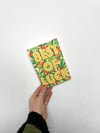 Plantable Seed Card - Tropical Best of Luck