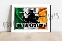 The People's Army A3 Print (Unframed)