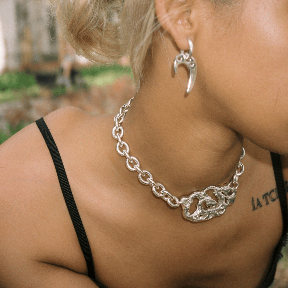 sandy chain
