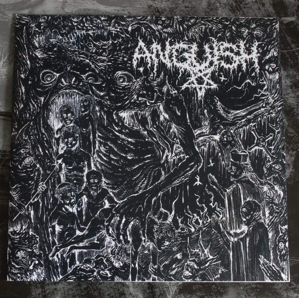 Anguish 7"