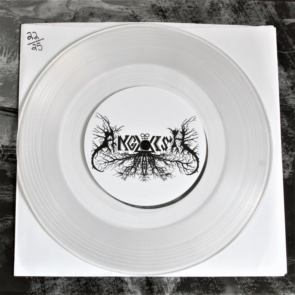 Anguish 7"