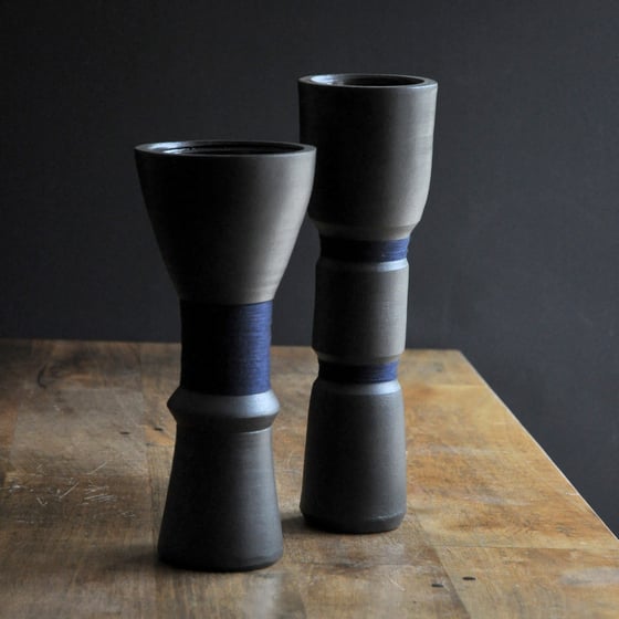 Image of Wound & Bound Vase Set 002