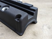Image 3 of OEM Breather Port Removal/Smoothing