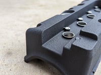 Image 1 of OEM Breather Port Removal/Smoothing