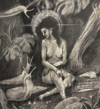 Image 1 of When God sings with her Creations, will a Slug not be Part of the Chior?