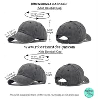 Image 2 of Mama & Mini Cap Set