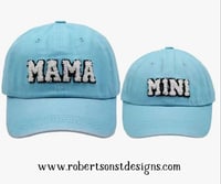 Image 4 of Mama & Mini Cap Set
