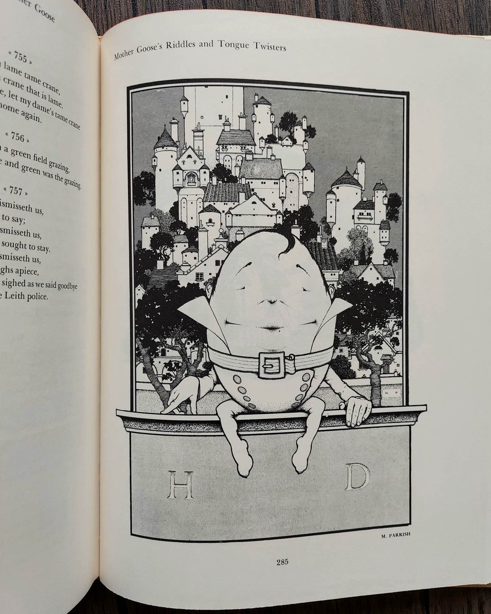 The Annotated Mother Goose: With an Introduction and Notes by William Baring-Gould