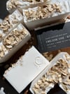 Organic Oat + Raw Honey Soap