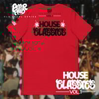 Image 3 of House Classics Vol. 1 - Your Love - Red