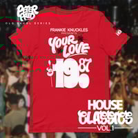 Image 2 of House Classics Vol. 1 - Your Love - Red