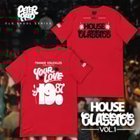 Image 1 of House Classics Vol. 1 - Your Love - Red
