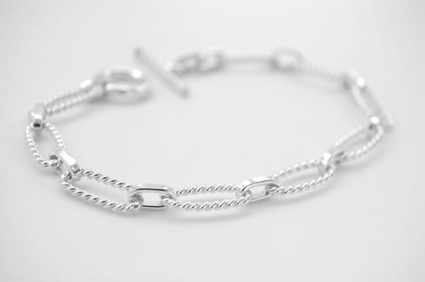 Image of Delia twist bracelet - BT369