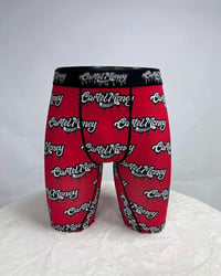 Red Cartel Money Boxer briefs