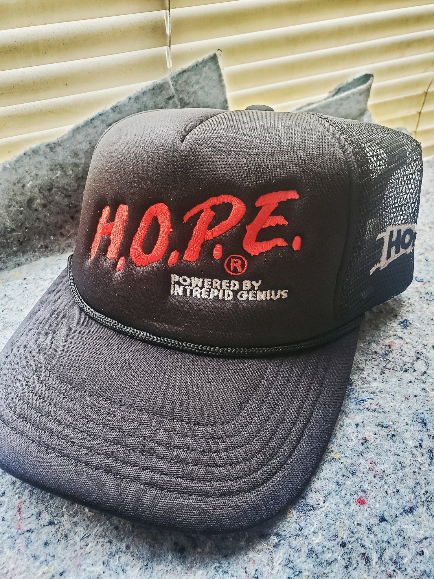 Image of DARE to HOPE