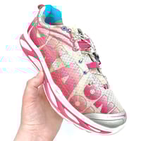 Image 2 of HOKA ONE ONE Huaka Trainers - Pink