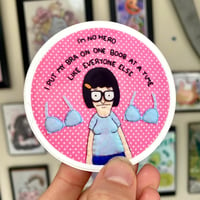 Image 4 of Belcher Sisters Embroidery Hoop Stickers