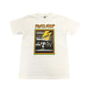 Pasta Shop "Banned in Denville" T-shirt WHITE