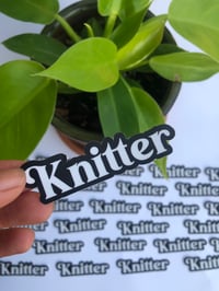 Image 3 of YARN LOVER STICKERS