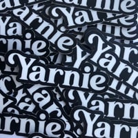 Image 4 of YARN LOVER STICKERS