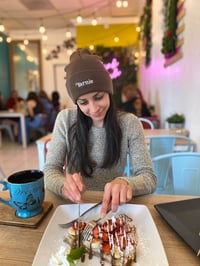 Image 1 of Yarnie Beanie 