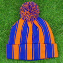 93/94 Away Bobble Hat Without Embroidery