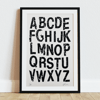 HELFRACTICA Screen Print Ltd Ed of 10