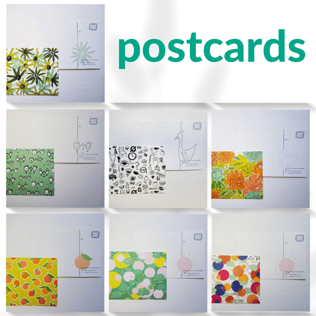 Postcards