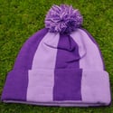 94/95  'The Lilac' Bobble Hat Without Embroidery