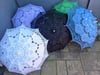 Solid Color PARASOL ~ panels