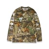 LONG SLEEVE - OPAKE X REAL TREE