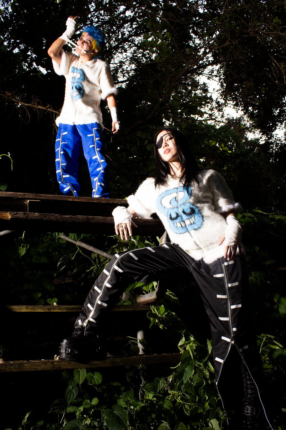 Image of Thunder Pants (Black)
