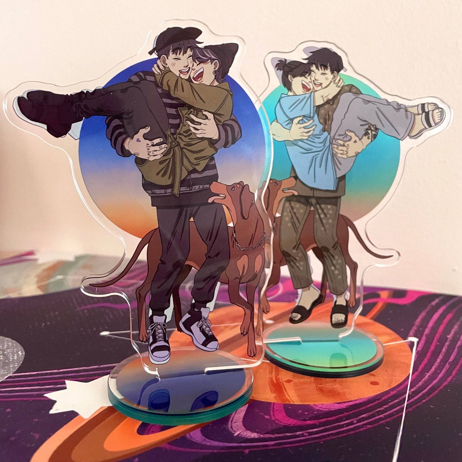 Image of Acrylic Standee