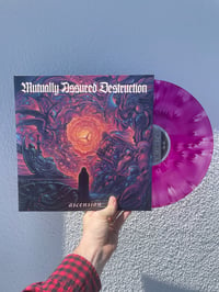 Purple Variant “Ascension” LP