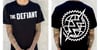 Defiant Logo Tees