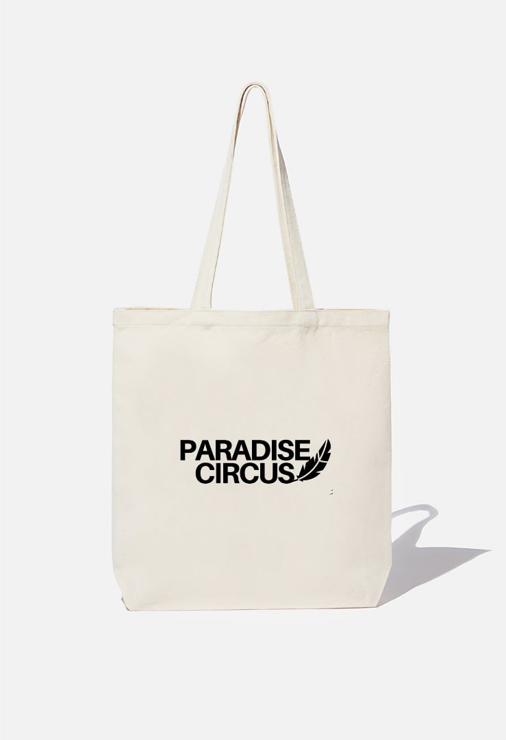 Classic Tote bag  paradisecircusuk