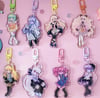 Vocal Synth Characters 8cm Acrylic Charms