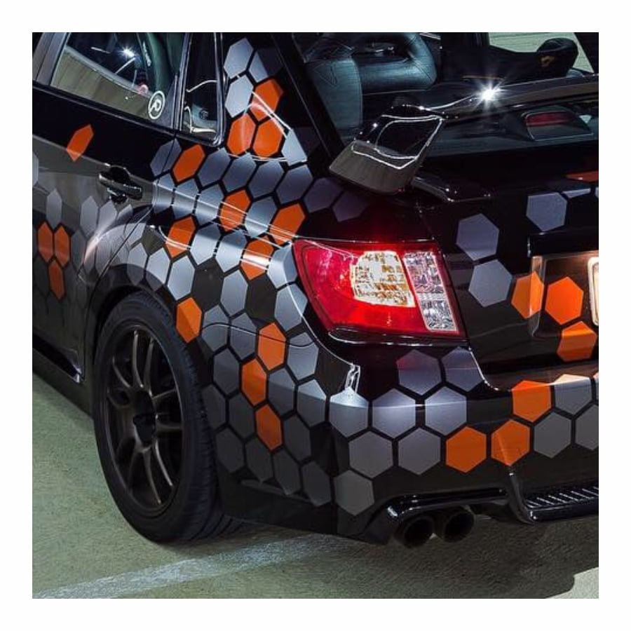 Hexagon Design DIY Kit