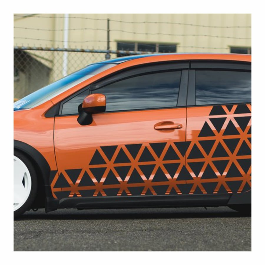 Triangle Design DIY Kit