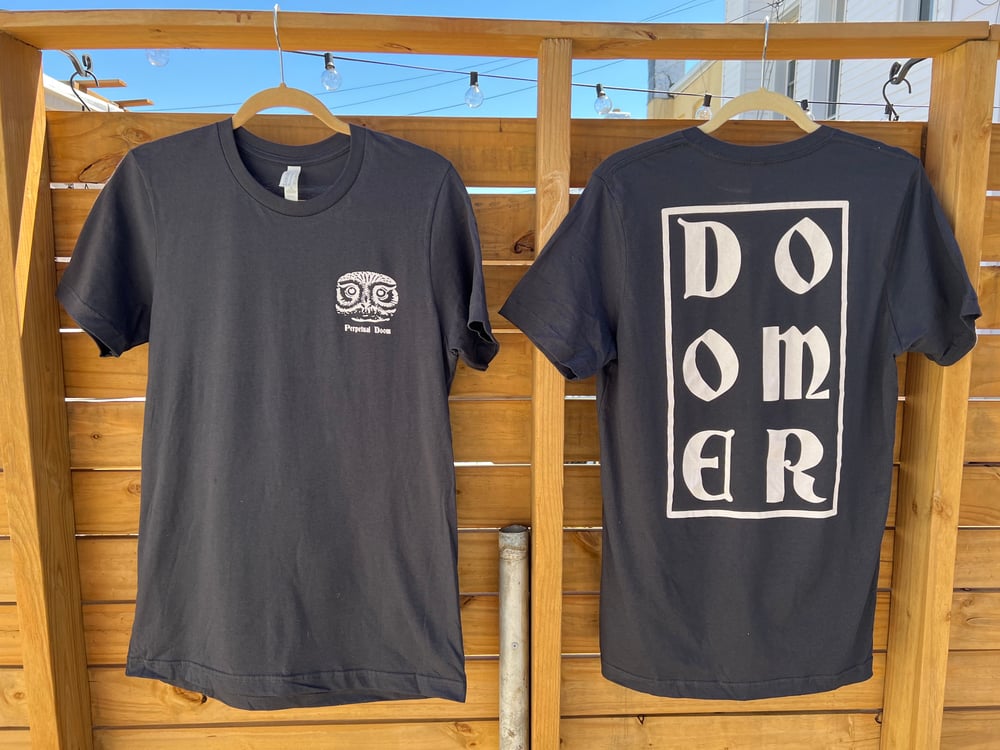 Doomer T-shirt (UNISEX) 