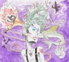 "SWORDFISHTROMBONES" ORIGINAL ART