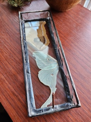 Luna Moth Incense Burner 