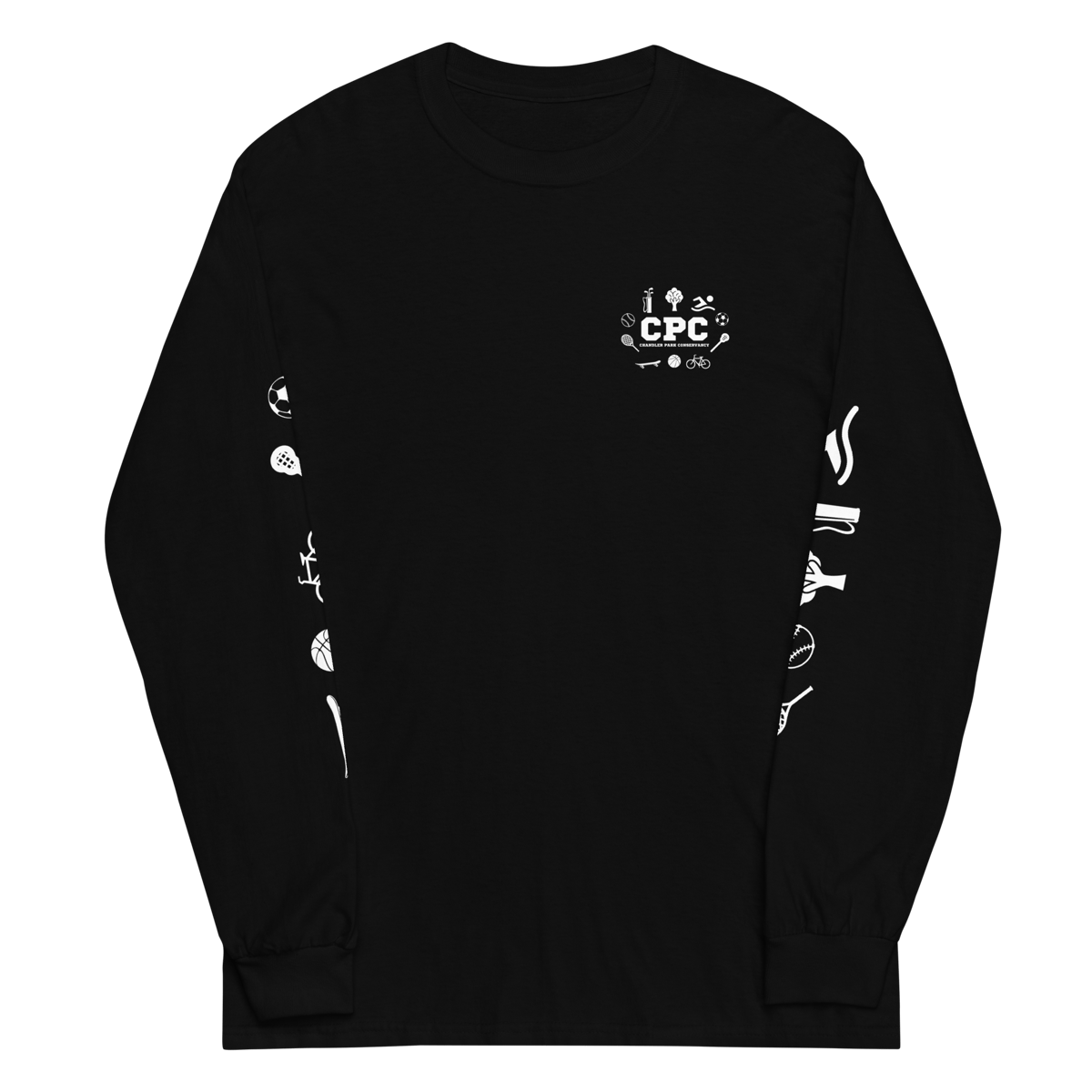 Image of COME TO CHANDLER PARK LONGSLEEVE