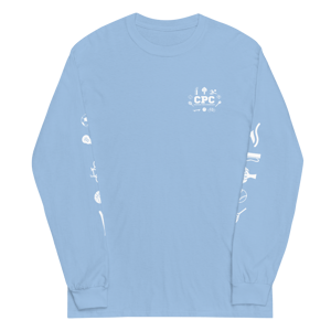 Image of COME TO CHANDLER PARK LONGSLEEVE