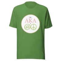 Image 1 of At Peace T-shirt | AKA edition