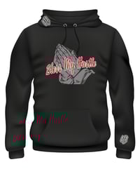 Bless My Hustle Hoodie