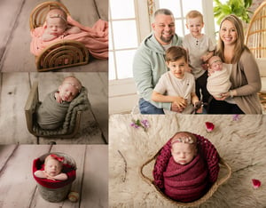 Image of Newborn Session Savings!