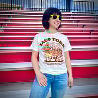 Image 2 of Taco Tour (High Fiving Tendie and Taco)