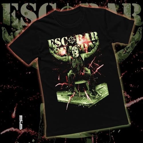 Image of Escobar 'Take A Seat' Shirt 